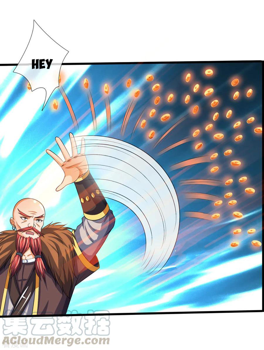 Thần Võ Thiên Tôn chapter 305 - Trang 16