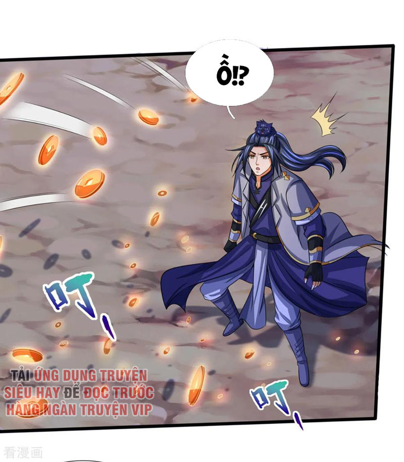 Thần Võ Thiên Tôn chapter 305 - Trang 17
