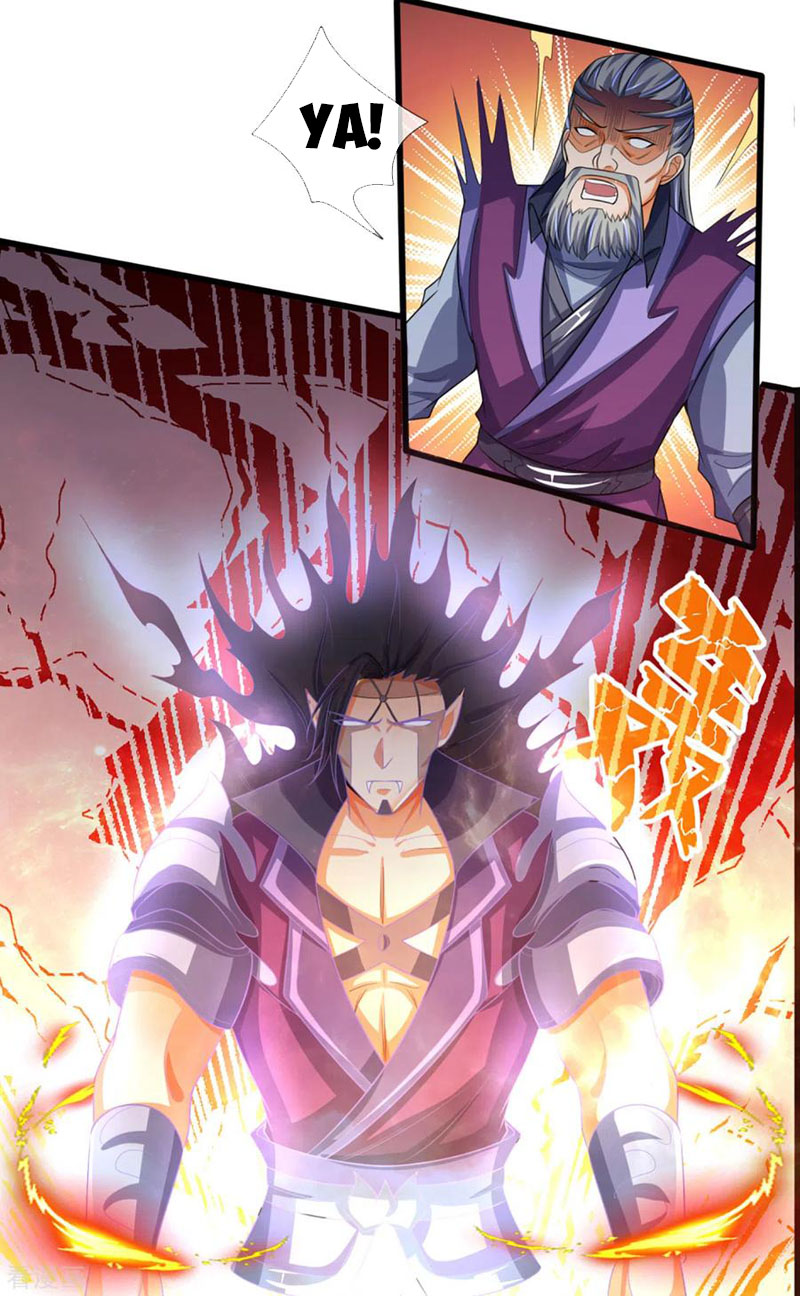 Thần Võ Thiên Tôn chapter 305 - Trang 19