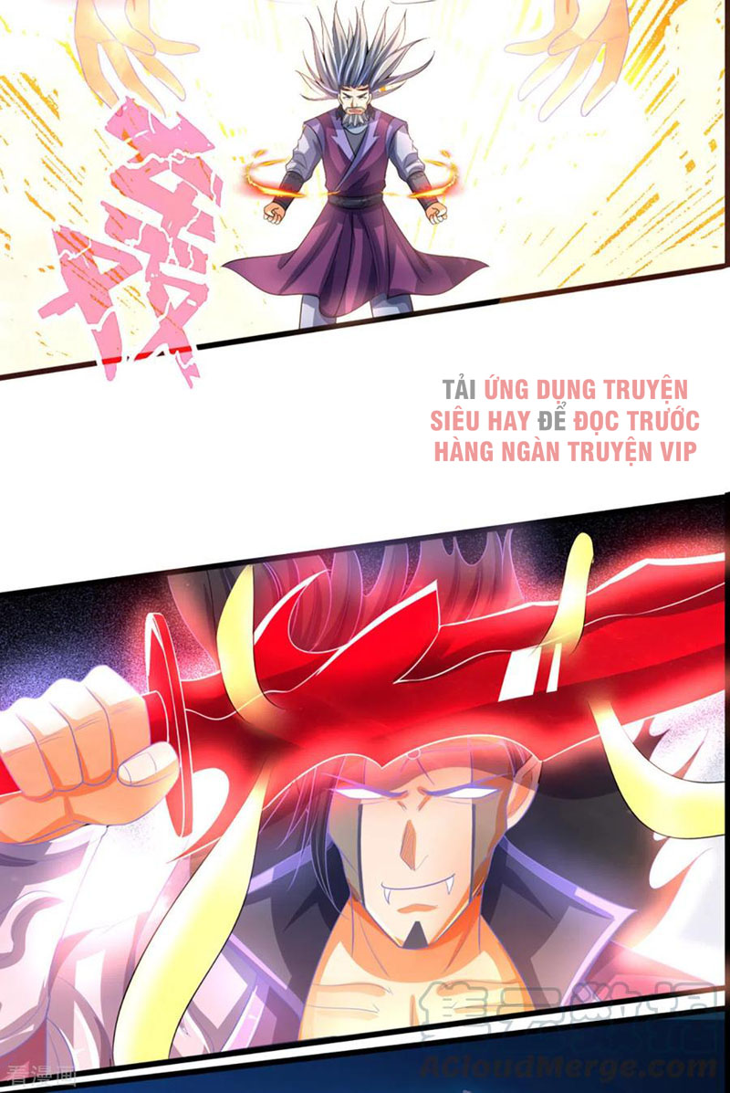 Thần Võ Thiên Tôn chapter 305 - Trang 20