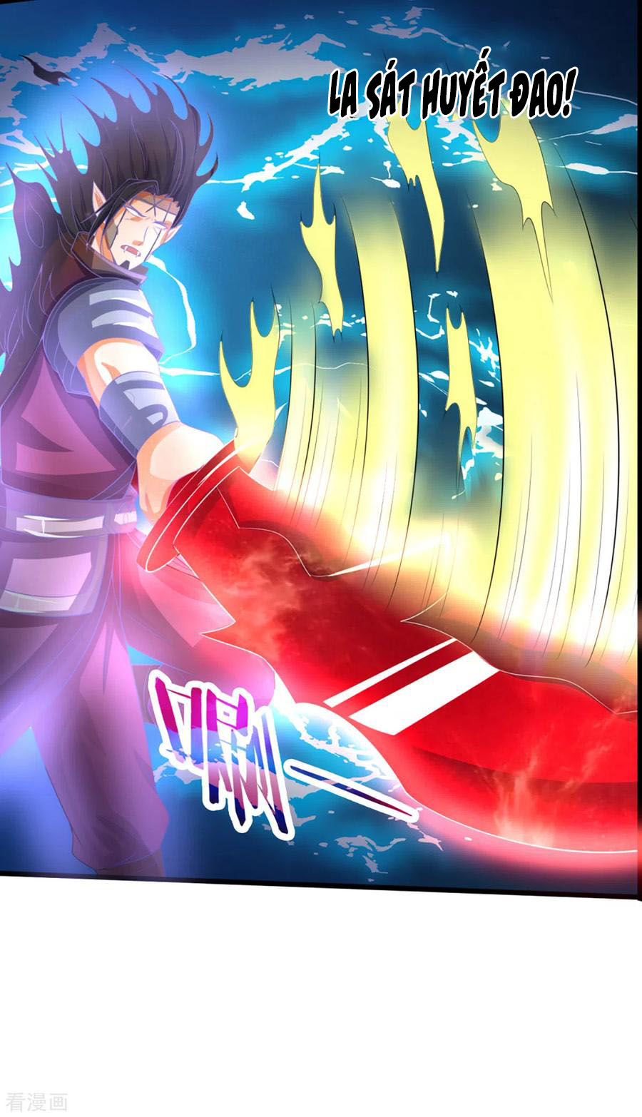 Thần Võ Thiên Tôn chapter 305 - Trang 21