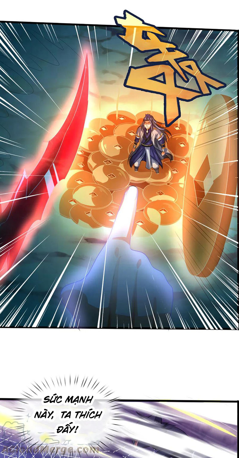 Thần Võ Thiên Tôn chapter 305 - Trang 22