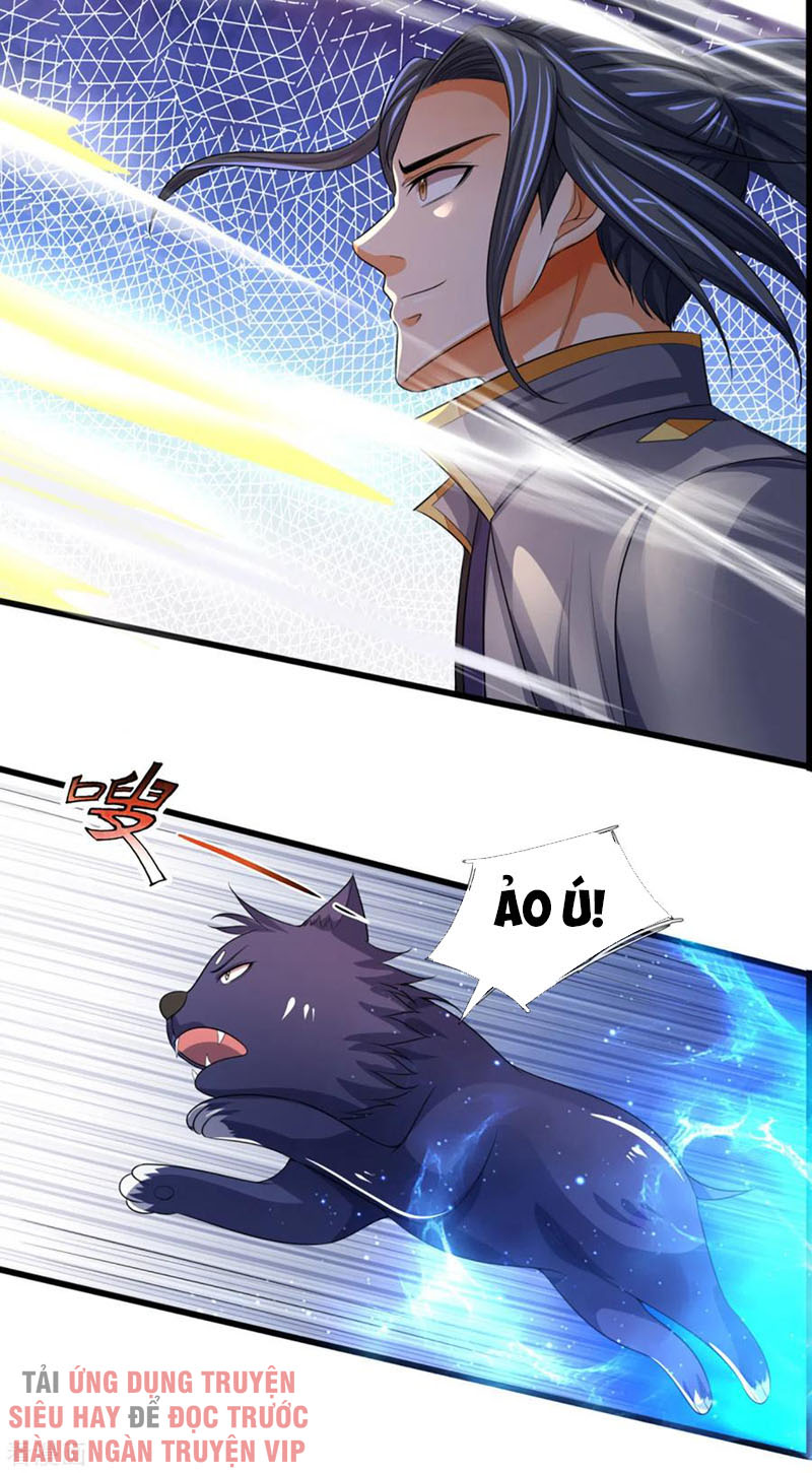 Thần Võ Thiên Tôn chapter 305 - Trang 23