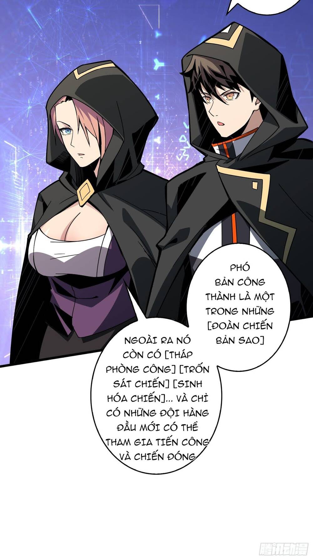 Vừa Chơi Đã Có Tài Khoản Vương Giả chapter 38 - Trang 12