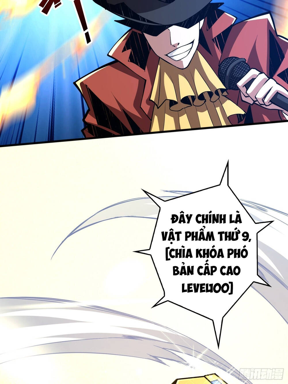 Vừa Chơi Đã Có Tài Khoản Vương Giả chapter 38 - Trang 14