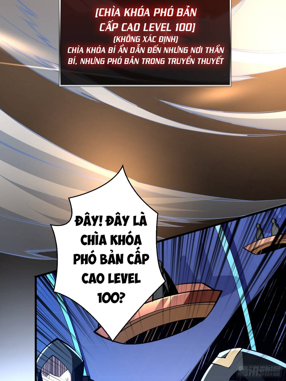 Vừa Chơi Đã Có Tài Khoản Vương Giả chapter 38 - Trang 16
