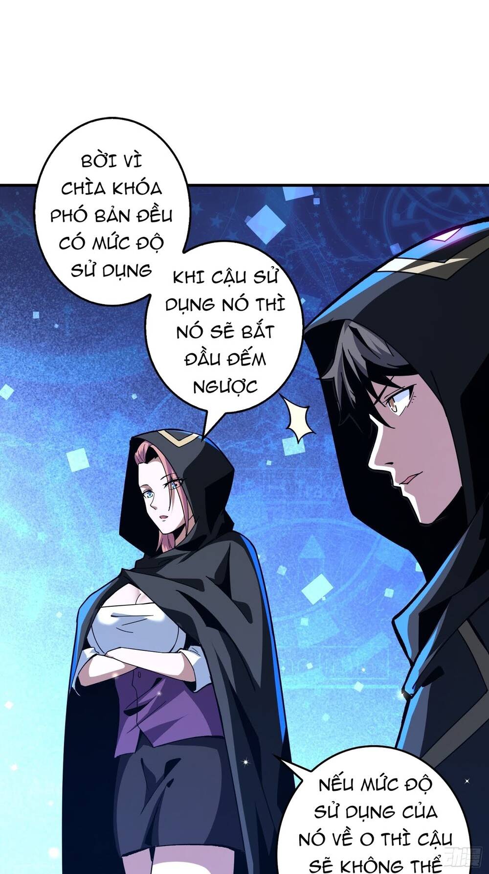 Vừa Chơi Đã Có Tài Khoản Vương Giả chapter 38 - Trang 19