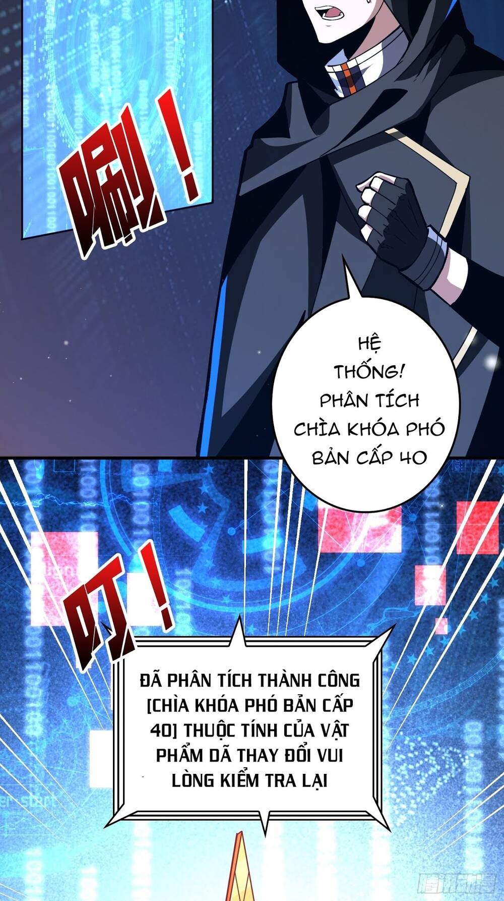 Vừa Chơi Đã Có Tài Khoản Vương Giả chapter 38 - Trang 21