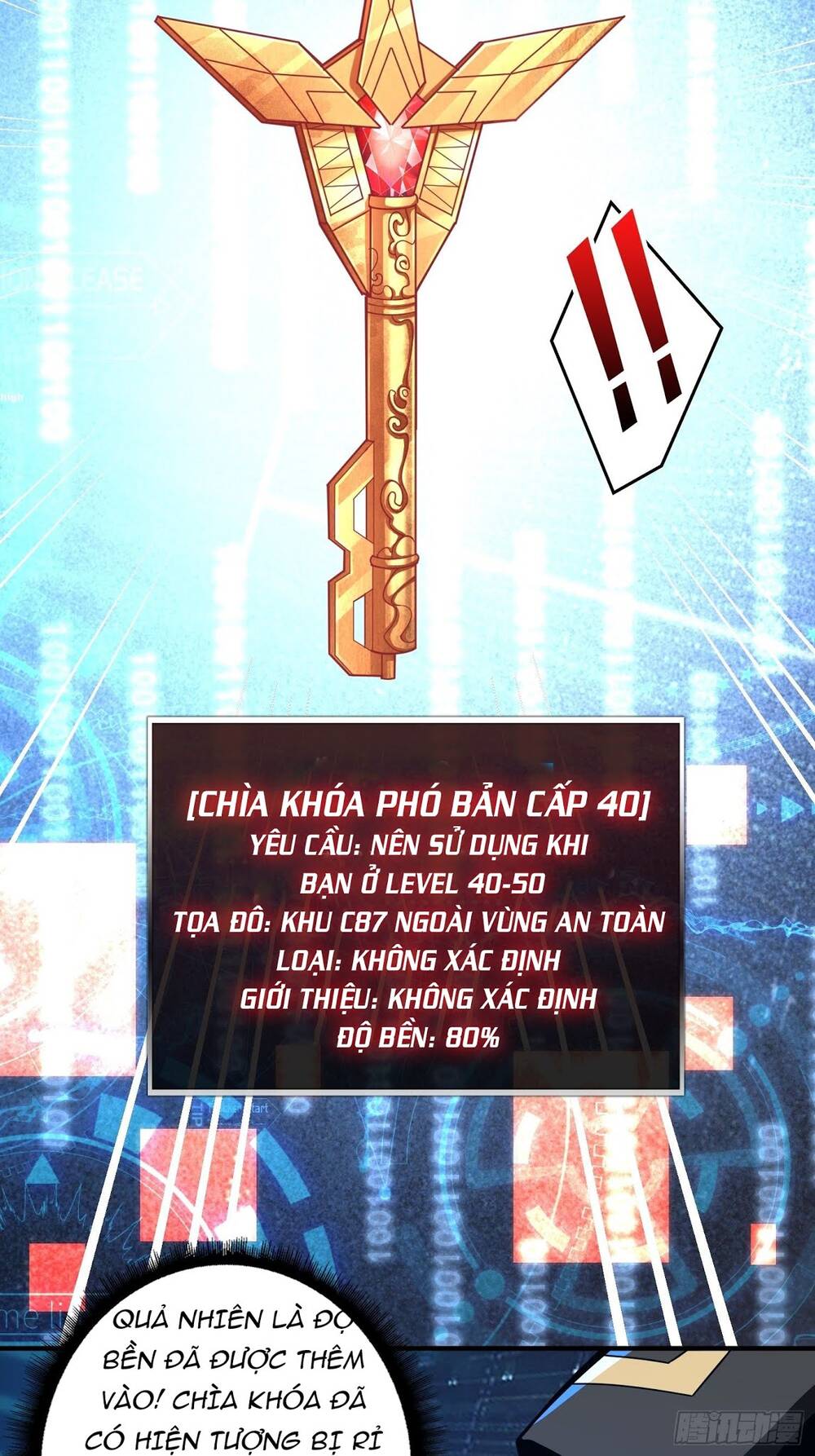 Vừa Chơi Đã Có Tài Khoản Vương Giả chapter 38 - Trang 22