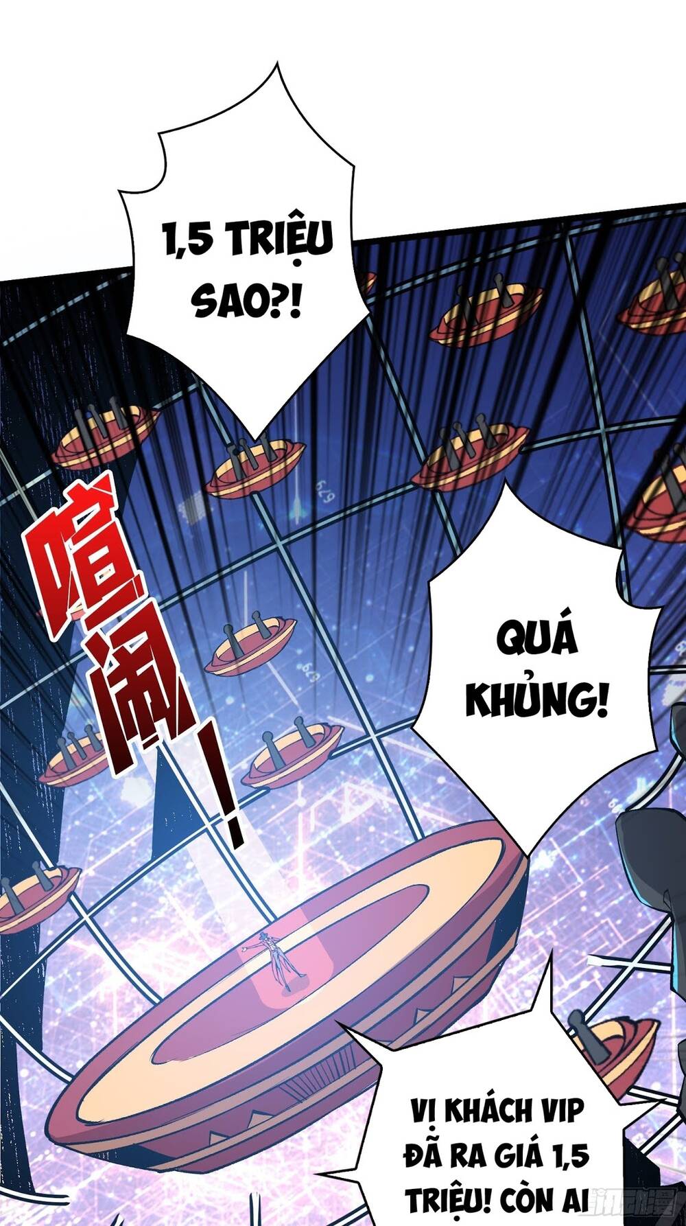 Vừa Chơi Đã Có Tài Khoản Vương Giả chapter 38 - Trang 24