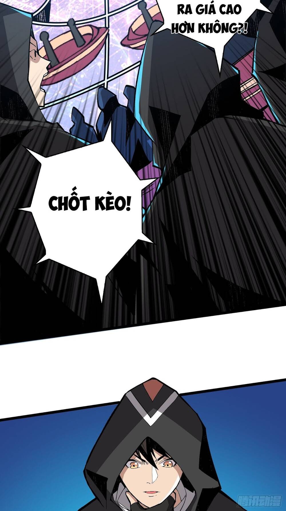 Vừa Chơi Đã Có Tài Khoản Vương Giả chapter 38 - Trang 25