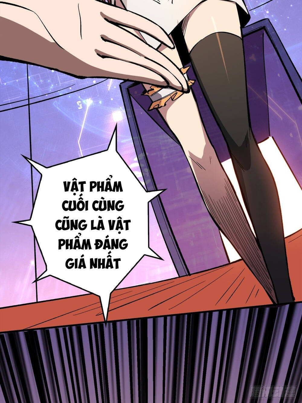 Vừa Chơi Đã Có Tài Khoản Vương Giả chapter 38 - Trang 30