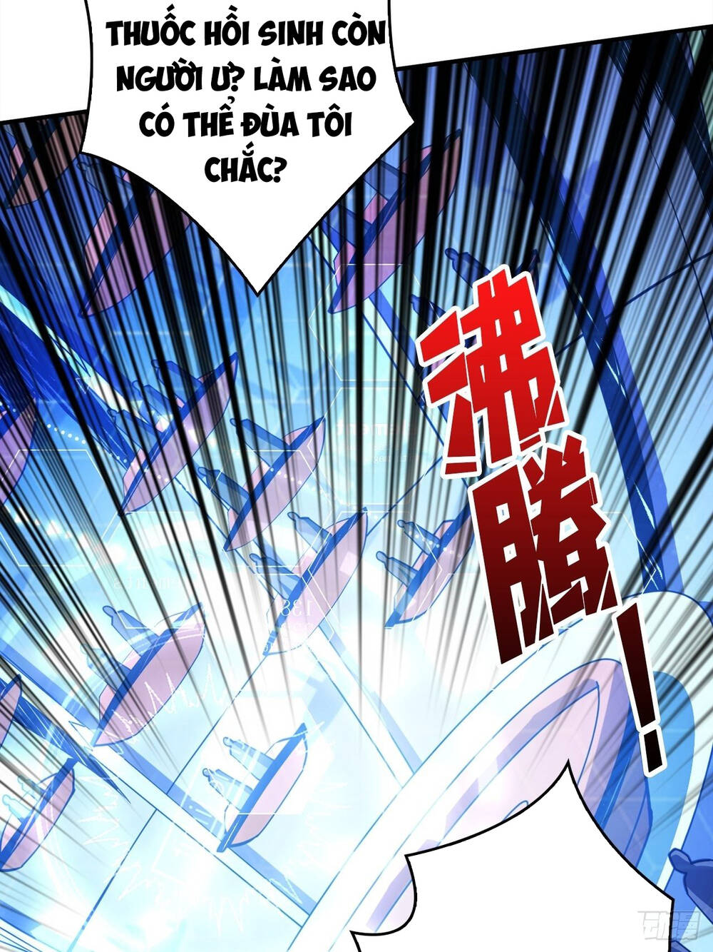 Vừa Chơi Đã Có Tài Khoản Vương Giả chapter 38 - Trang 34