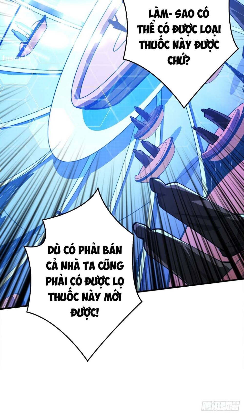 Vừa Chơi Đã Có Tài Khoản Vương Giả chapter 38 - Trang 35
