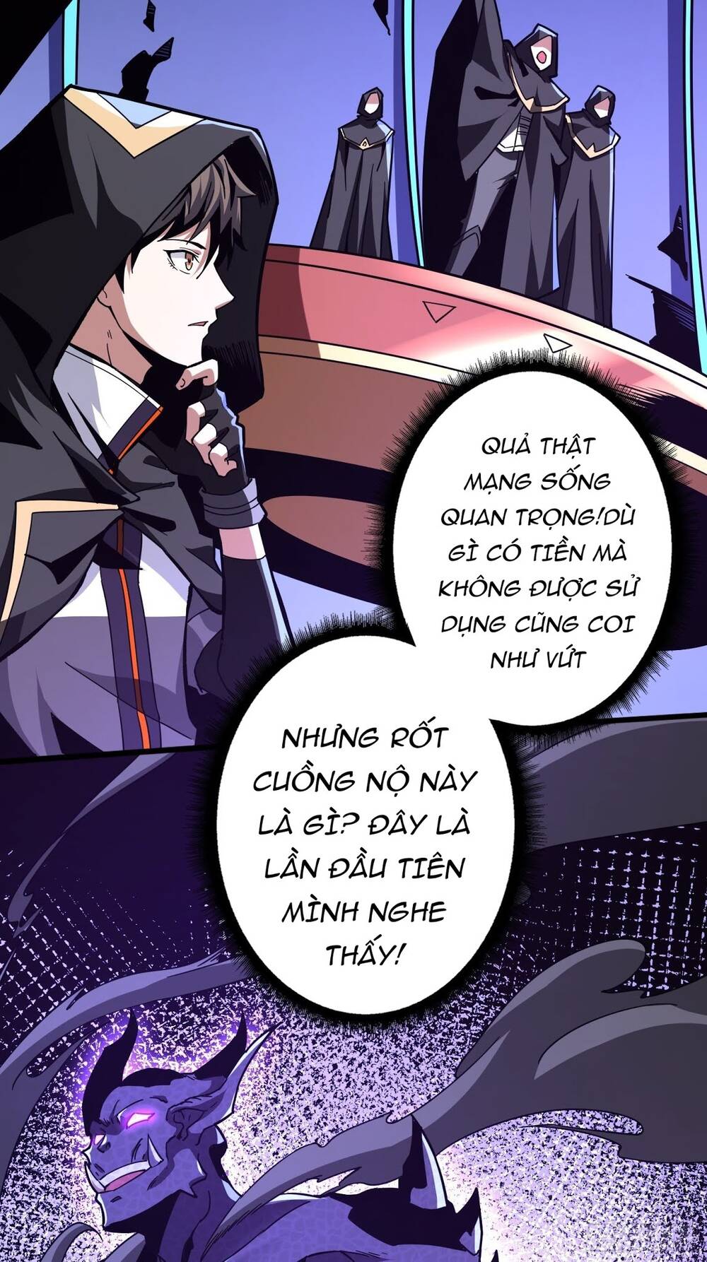 Vừa Chơi Đã Có Tài Khoản Vương Giả chapter 38 - Trang 43