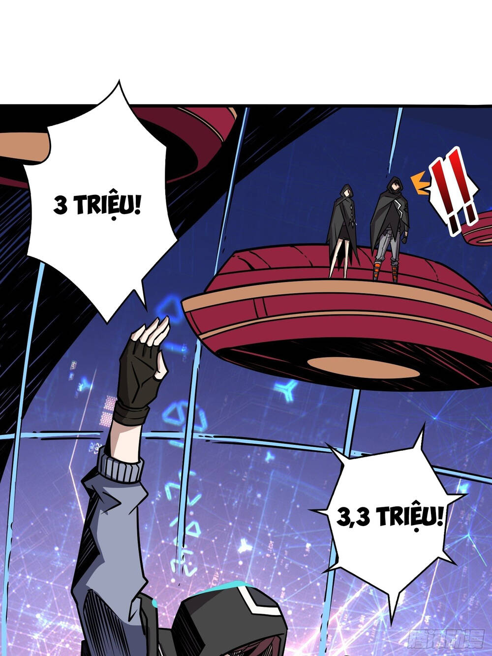 Vừa Chơi Đã Có Tài Khoản Vương Giả chapter 38 - Trang 46