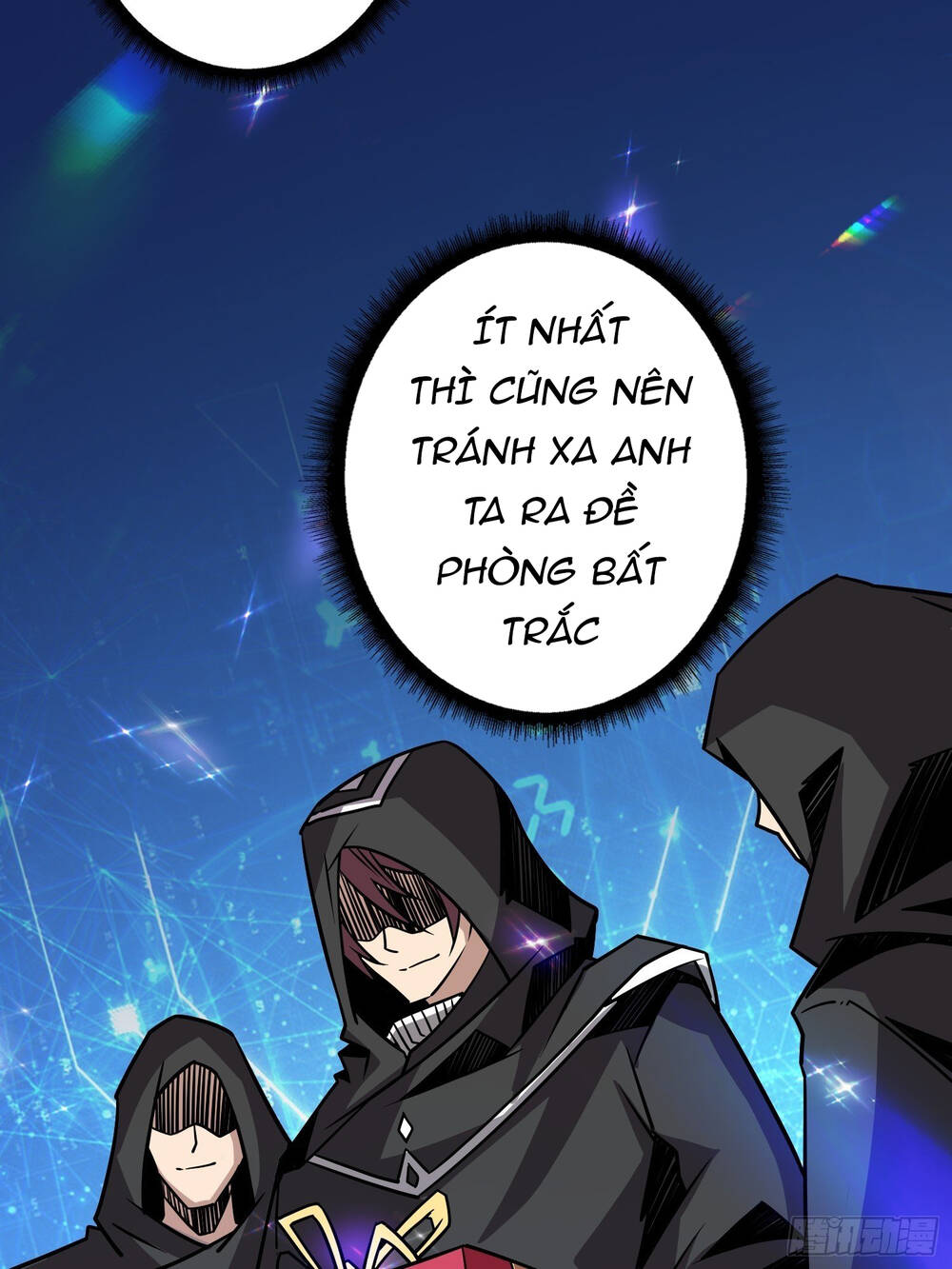 Vừa Chơi Đã Có Tài Khoản Vương Giả chapter 38 - Trang 49
