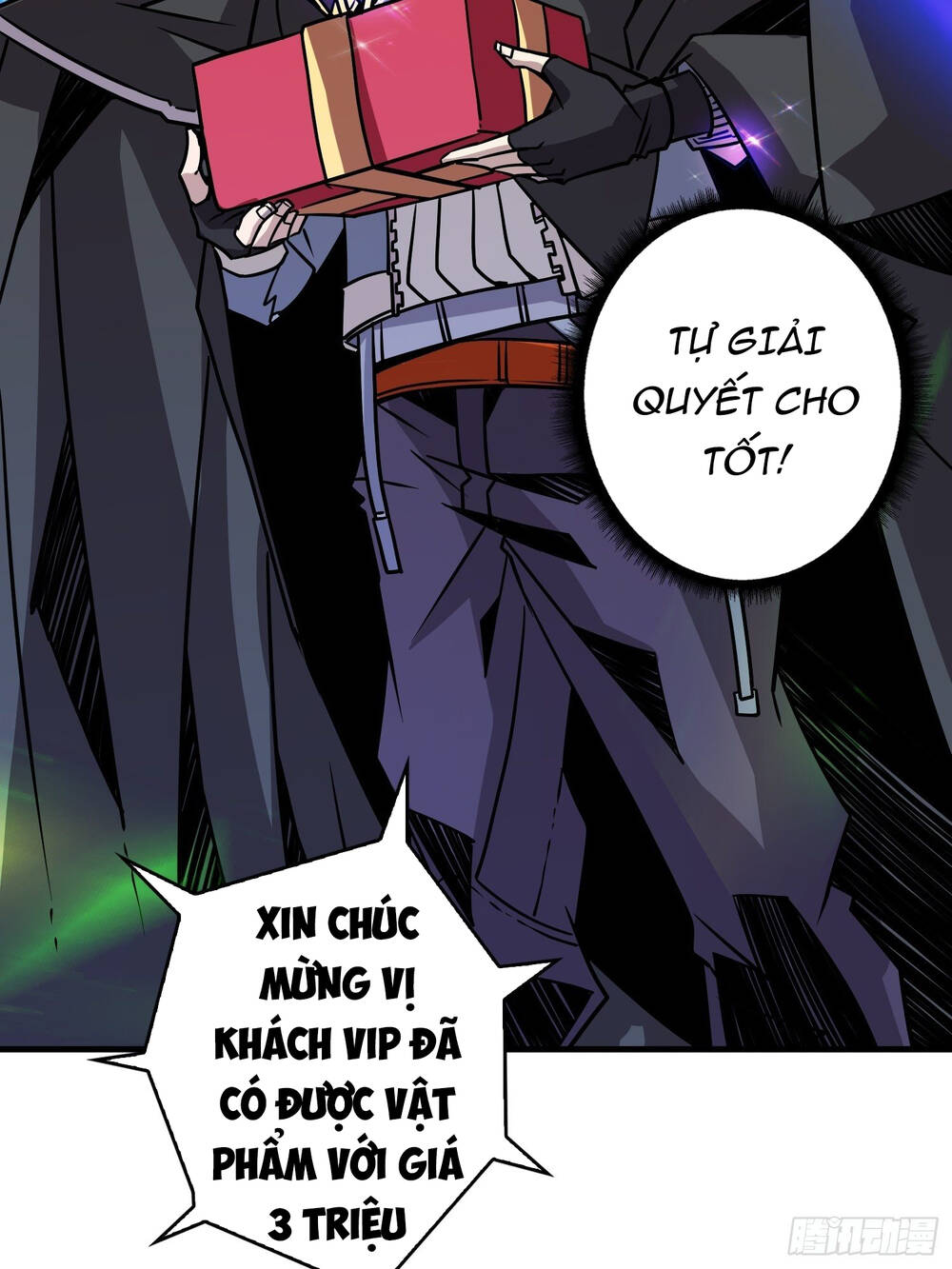 Vừa Chơi Đã Có Tài Khoản Vương Giả chapter 38 - Trang 50
