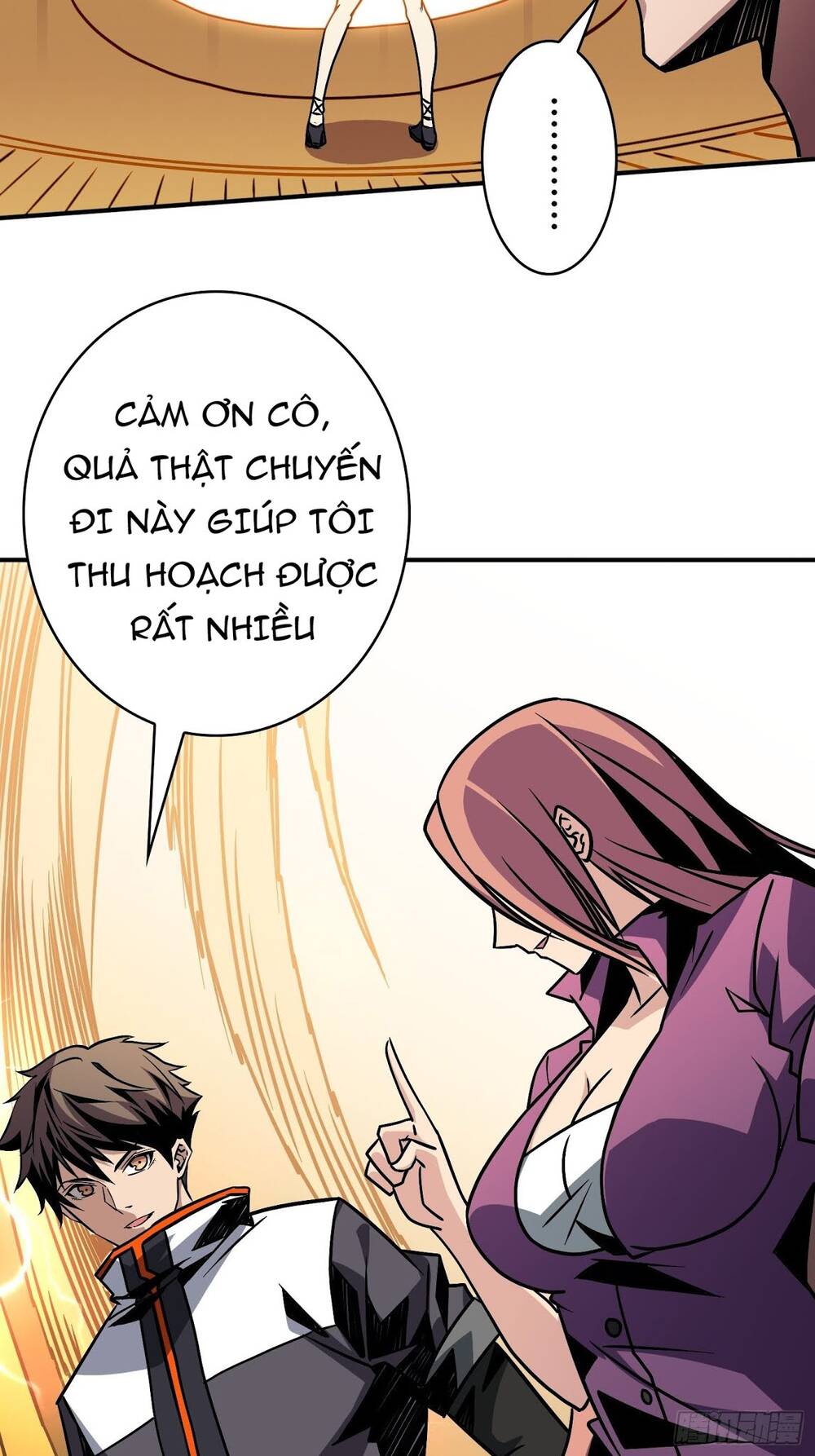 Vừa Chơi Đã Có Tài Khoản Vương Giả chapter 38 - Trang 57