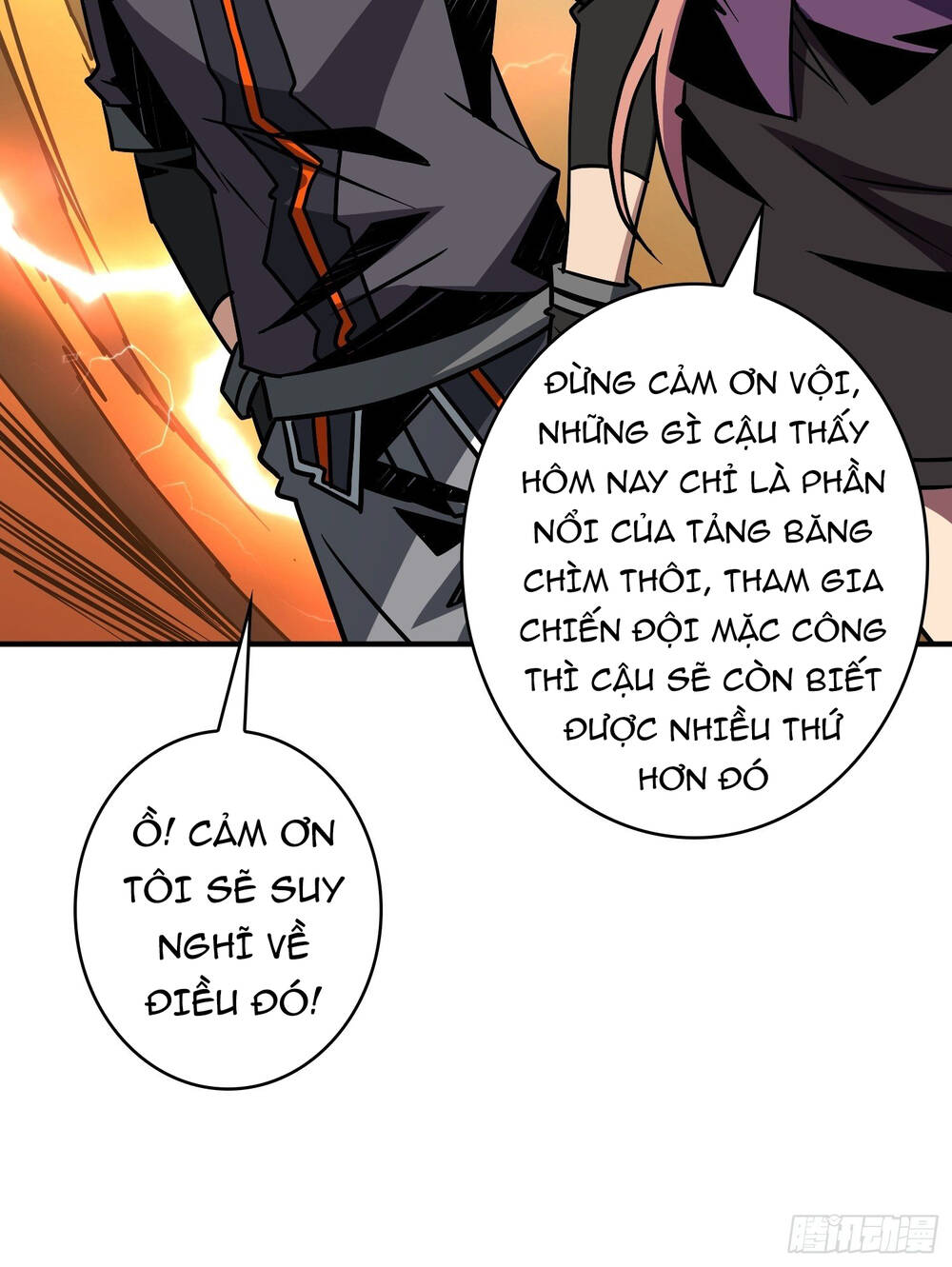 Vừa Chơi Đã Có Tài Khoản Vương Giả chapter 38 - Trang 58