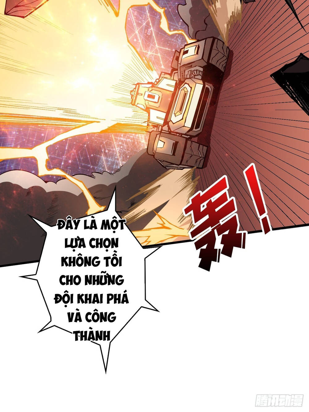 Vừa Chơi Đã Có Tài Khoản Vương Giả chapter 38 - Trang 6