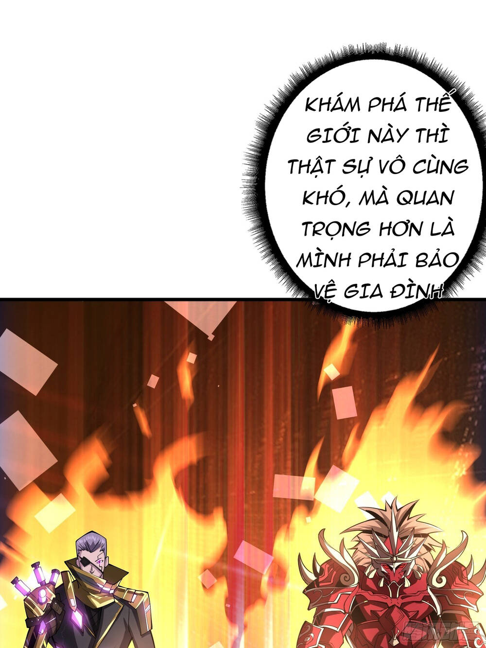Vừa Chơi Đã Có Tài Khoản Vương Giả chapter 38 - Trang 62