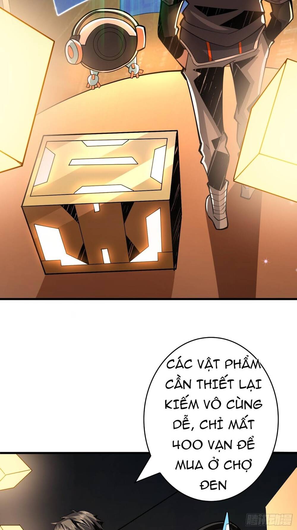 Vừa Chơi Đã Có Tài Khoản Vương Giả chapter 38 - Trang 68