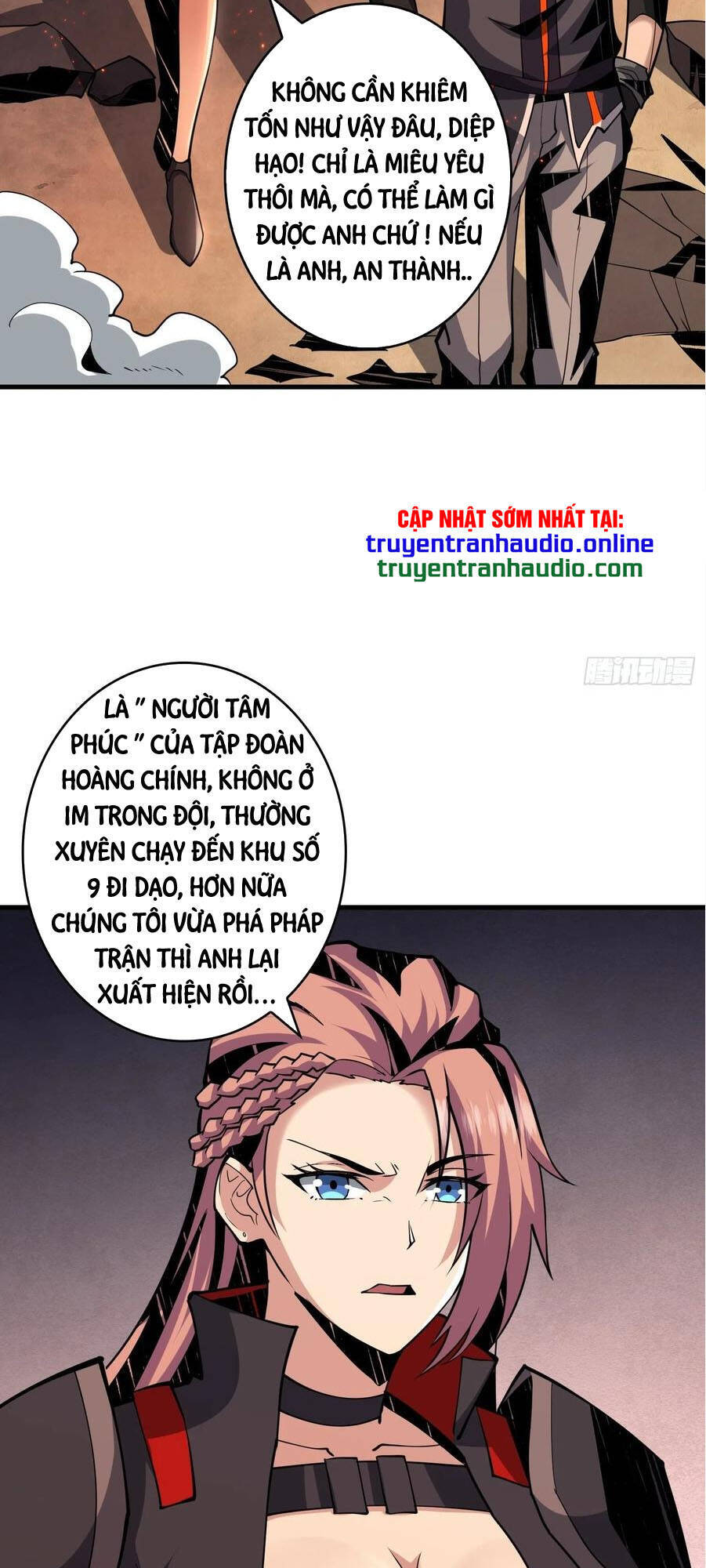 Vừa Chơi Đã Có Tài Khoản Vương Giả chapter 55 - Trang 5