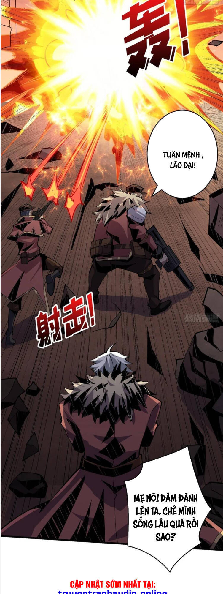 Vừa Chơi Đã Có Tài Khoản Vương Giả chapter 62 - Trang 11