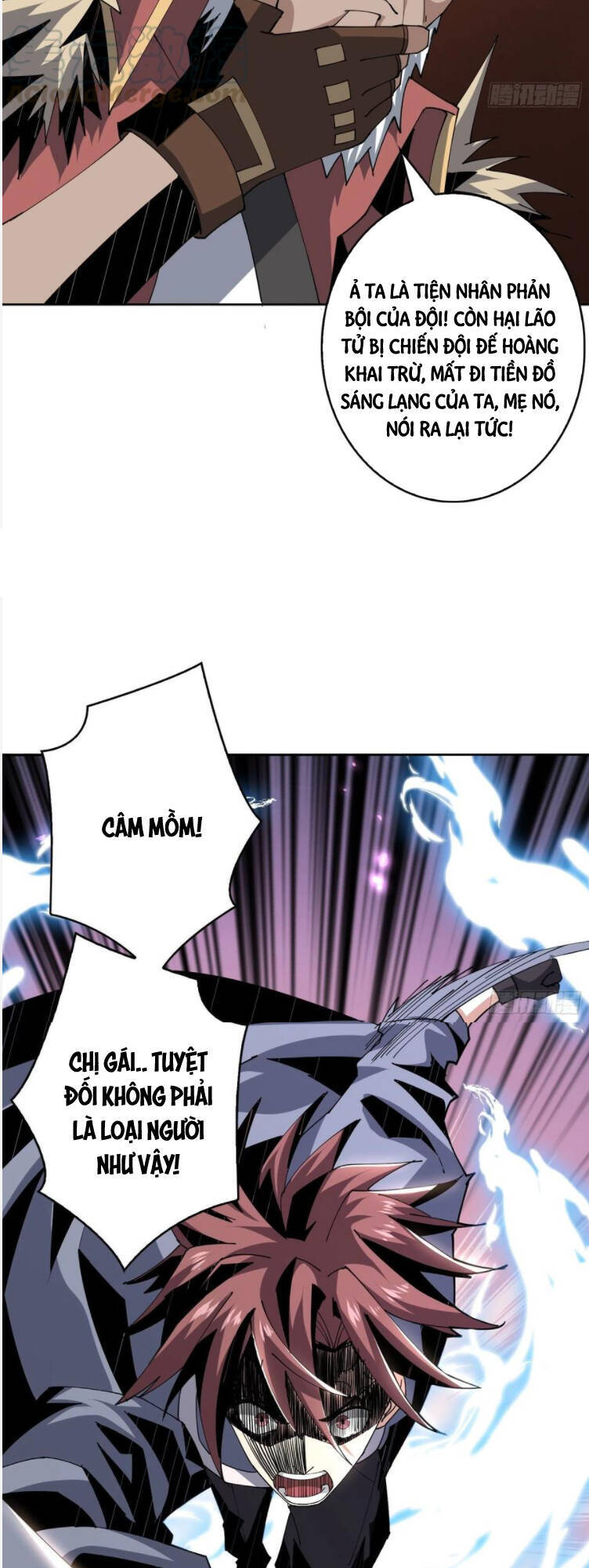 Vừa Chơi Đã Có Tài Khoản Vương Giả chapter 62 - Trang 15