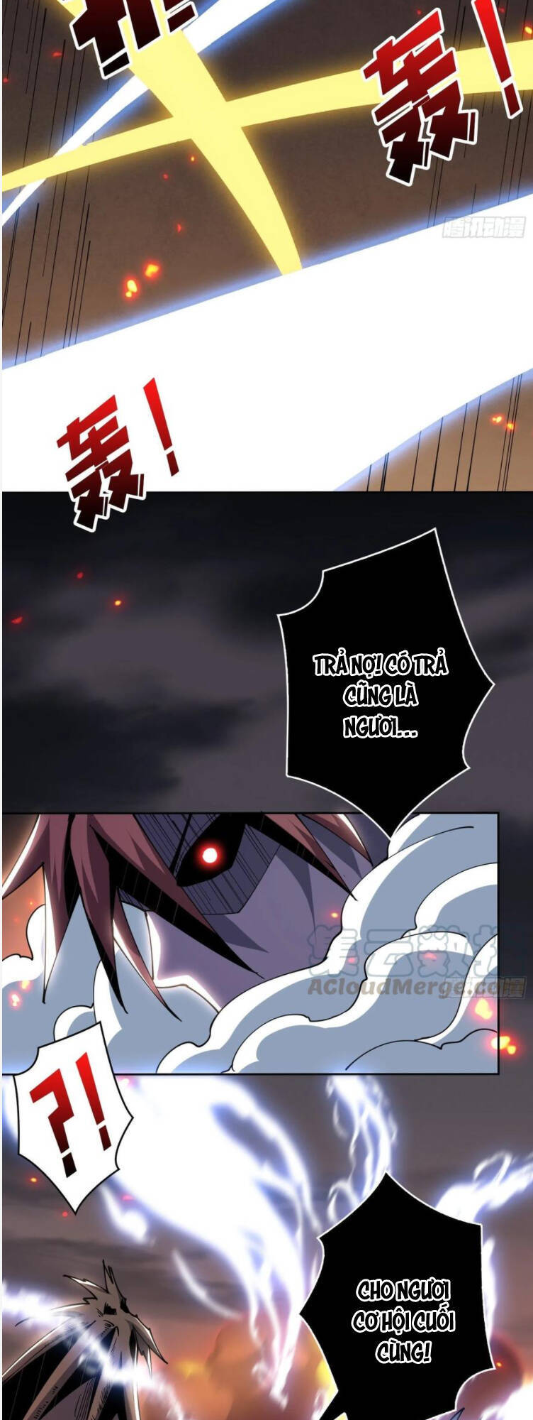 Vừa Chơi Đã Có Tài Khoản Vương Giả chapter 62 - Trang 19