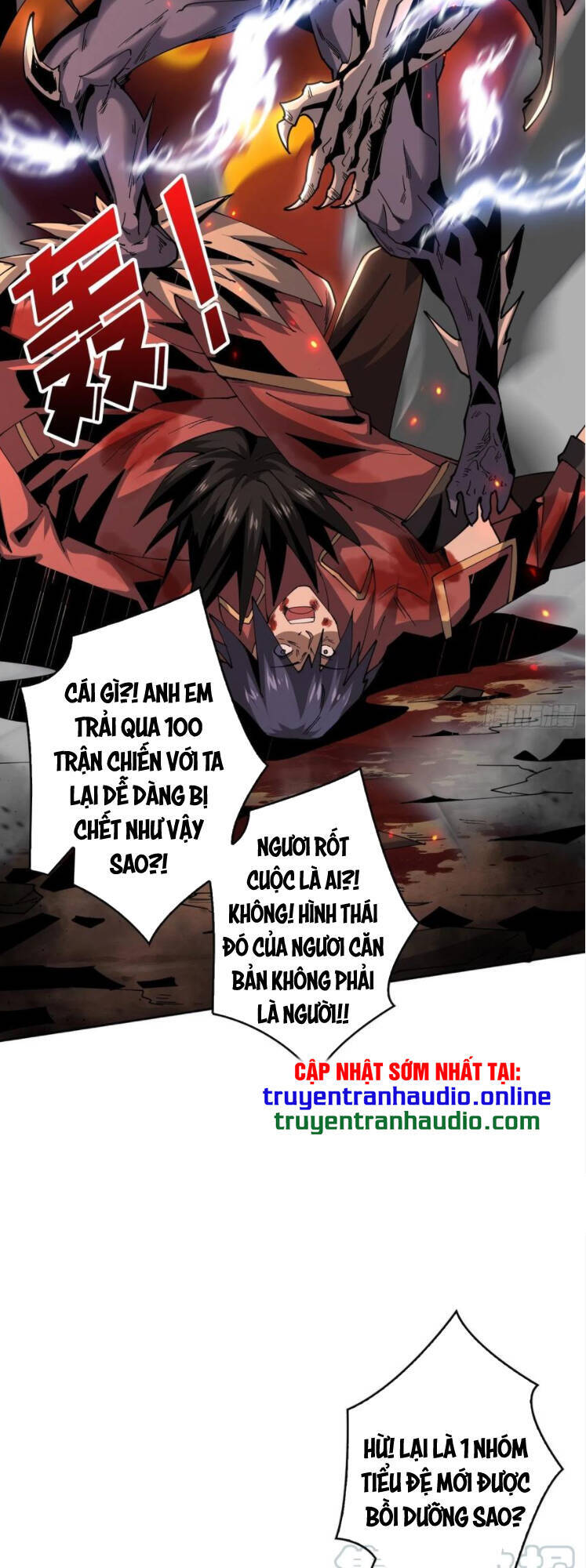 Vừa Chơi Đã Có Tài Khoản Vương Giả chapter 62 - Trang 21