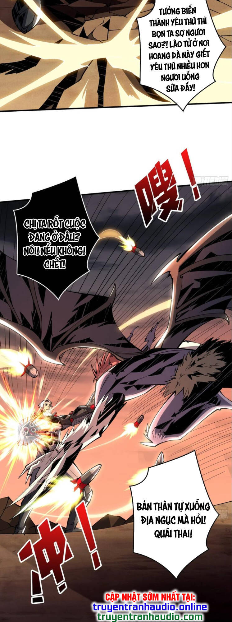 Vừa Chơi Đã Có Tài Khoản Vương Giả chapter 62 - Trang 25