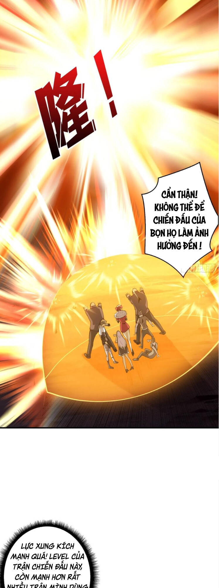 Vừa Chơi Đã Có Tài Khoản Vương Giả chapter 62 - Trang 27