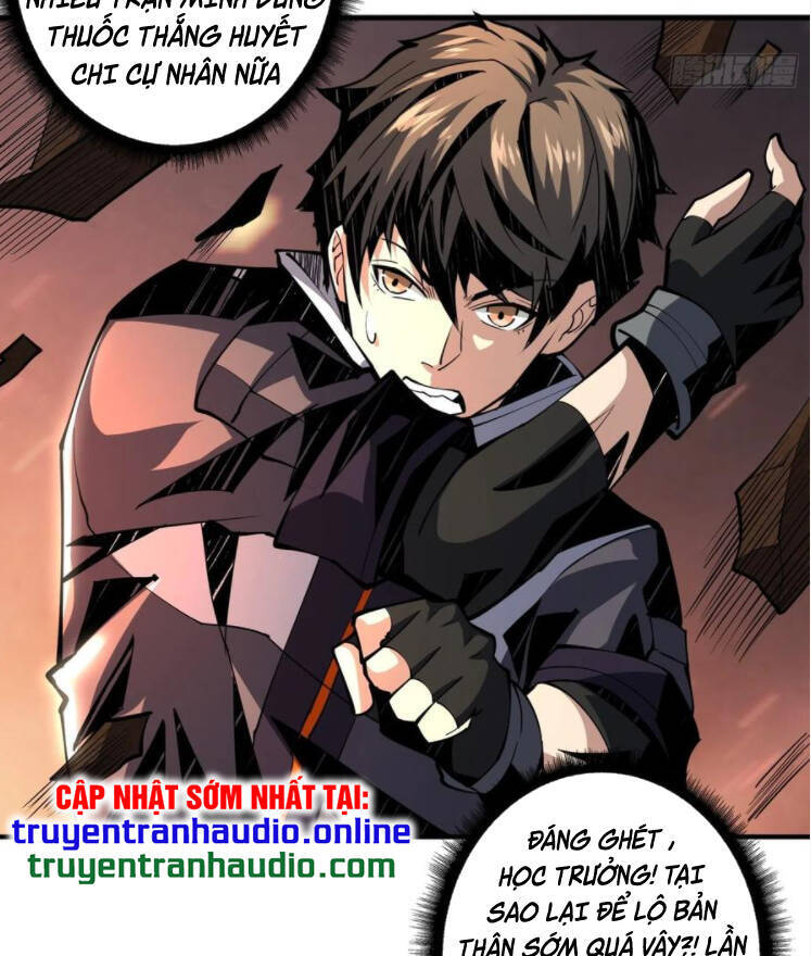 Vừa Chơi Đã Có Tài Khoản Vương Giả chapter 62 - Trang 28