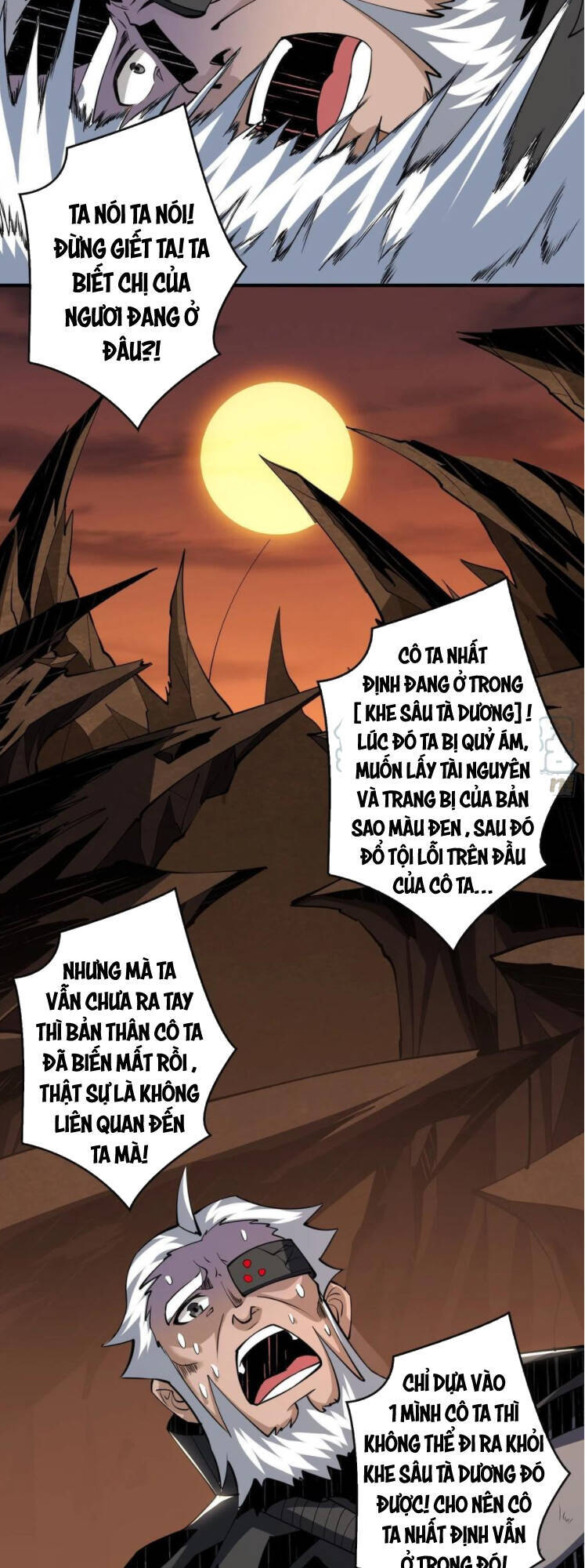 Vừa Chơi Đã Có Tài Khoản Vương Giả chapter 62 - Trang 33