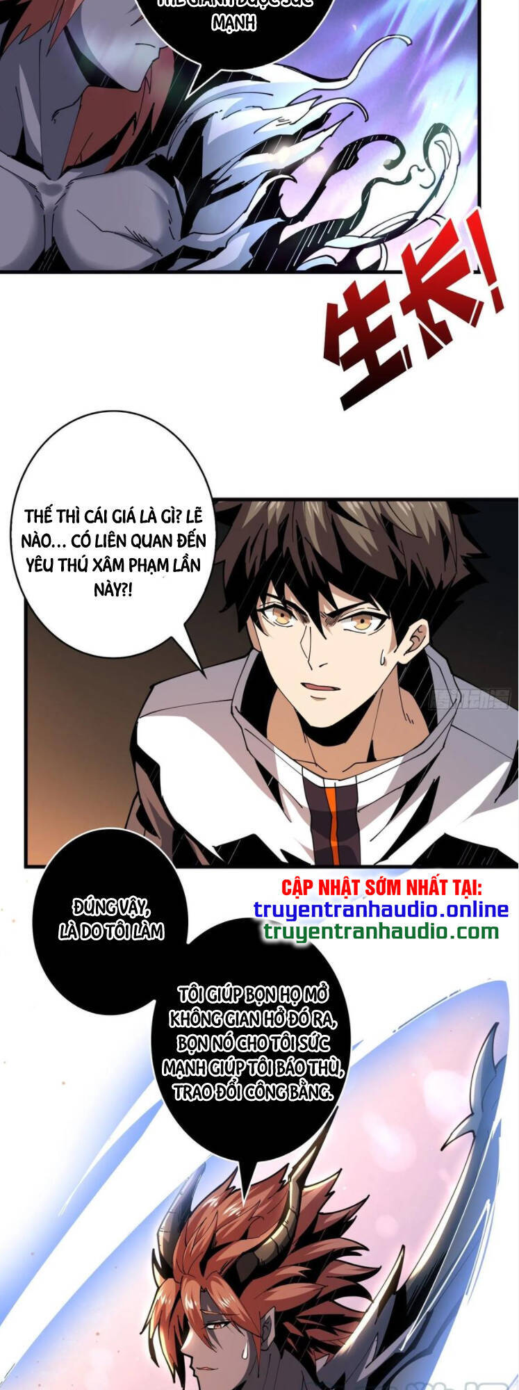 Vừa Chơi Đã Có Tài Khoản Vương Giả chapter 62 - Trang 39