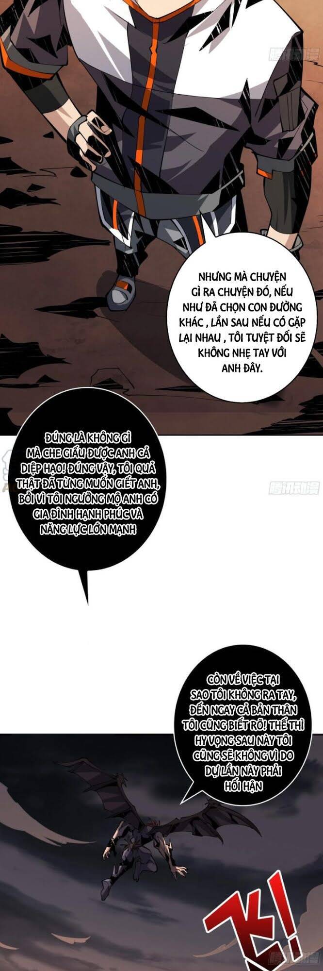 Vừa Chơi Đã Có Tài Khoản Vương Giả chapter 62 - Trang 47