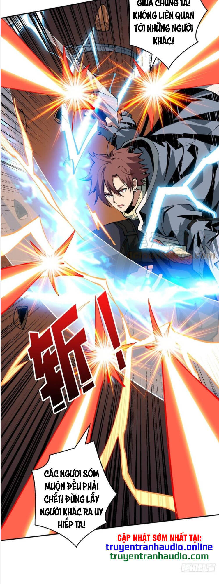 Vừa Chơi Đã Có Tài Khoản Vương Giả chapter 62 - Trang 7
