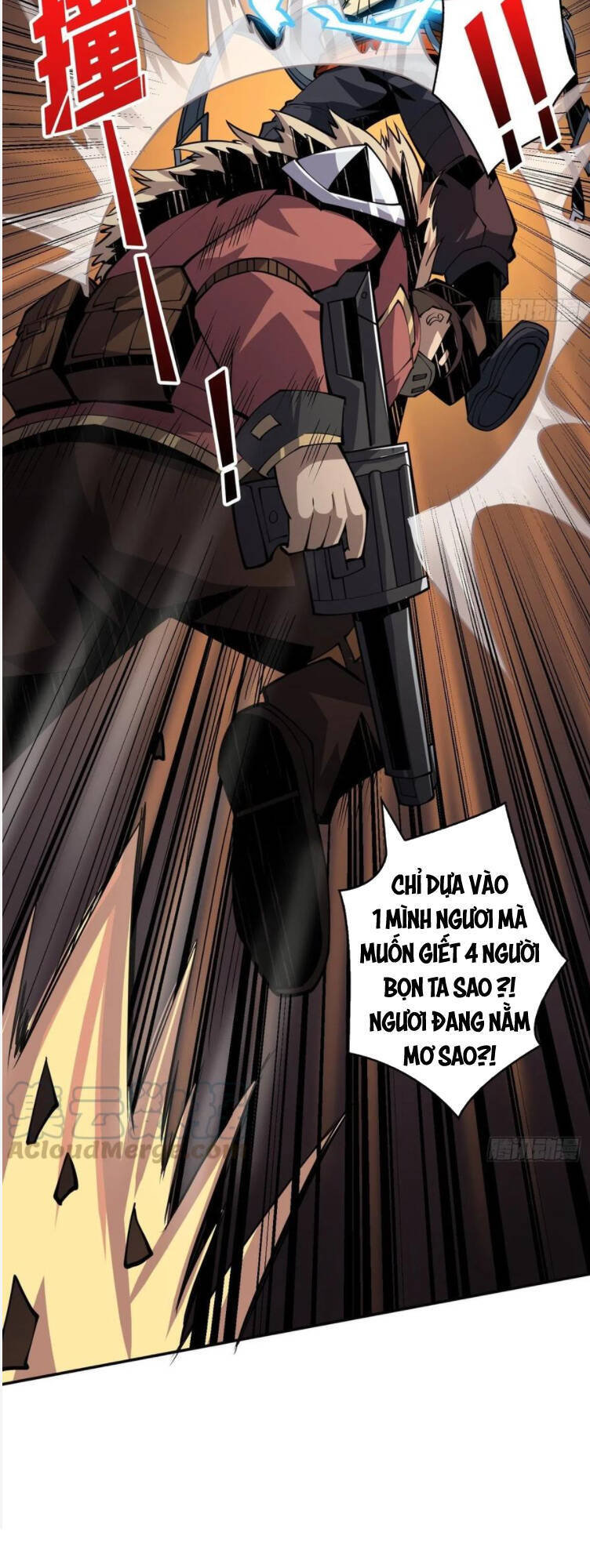 Vừa Chơi Đã Có Tài Khoản Vương Giả chapter 62 - Trang 9