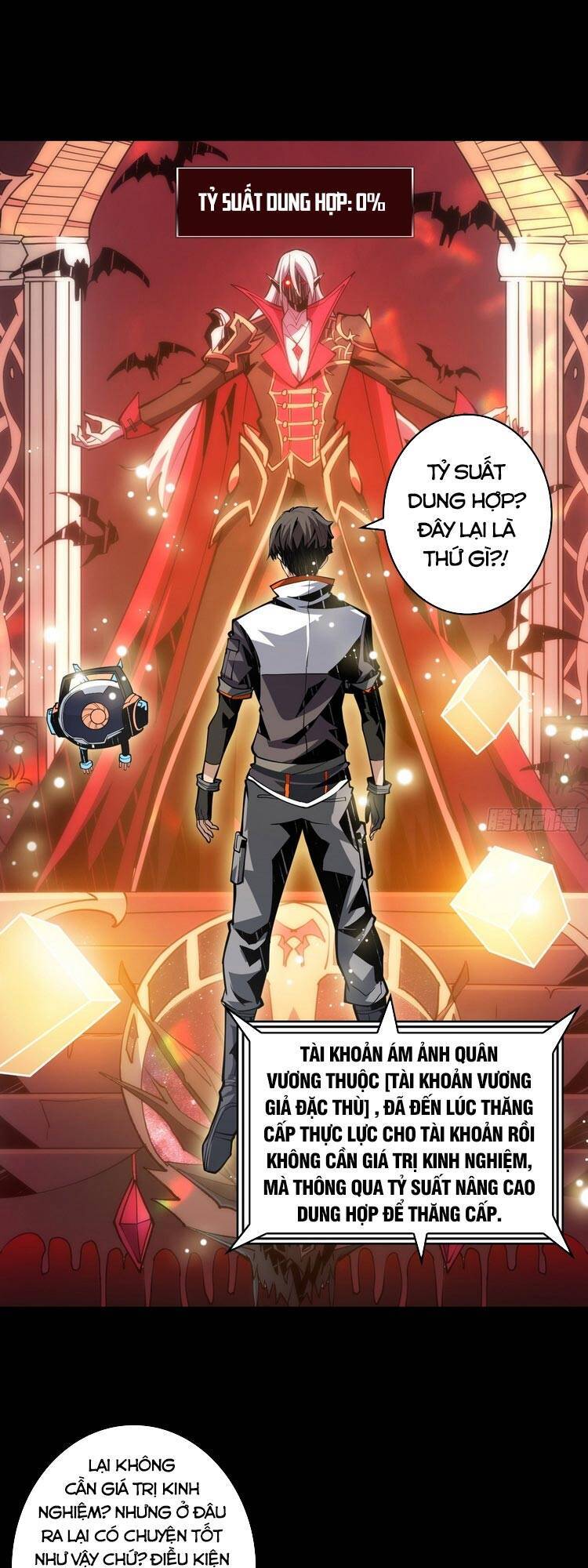 Vừa Chơi Đã Có Tài Khoản Vương Giả chapter 70 - Trang 1