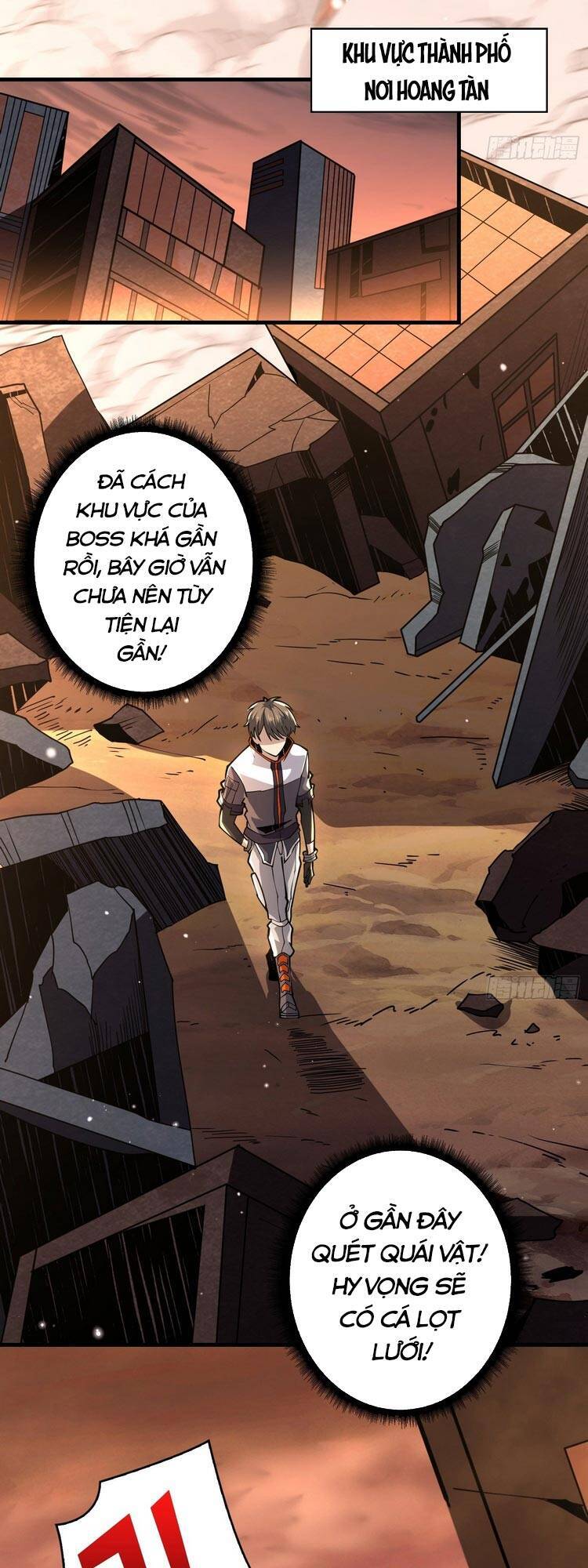 Vừa Chơi Đã Có Tài Khoản Vương Giả chapter 70 - Trang 13