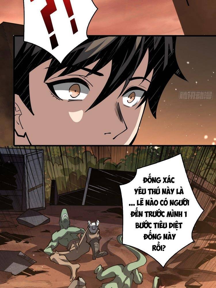Vừa Chơi Đã Có Tài Khoản Vương Giả chapter 70 - Trang 14