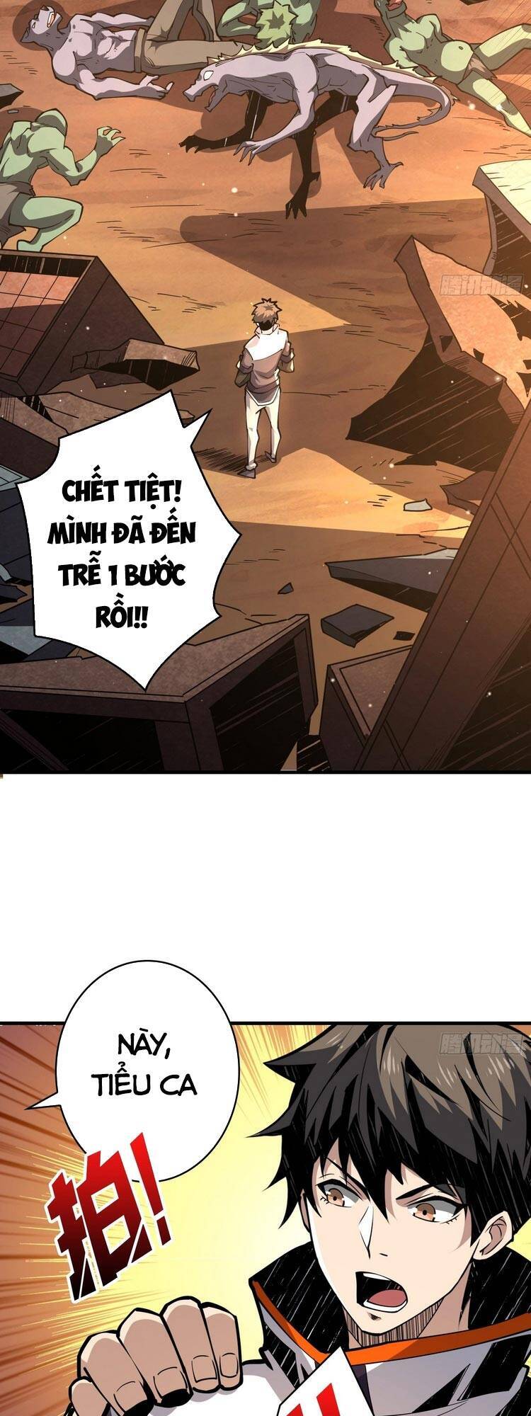 Vừa Chơi Đã Có Tài Khoản Vương Giả chapter 70 - Trang 15