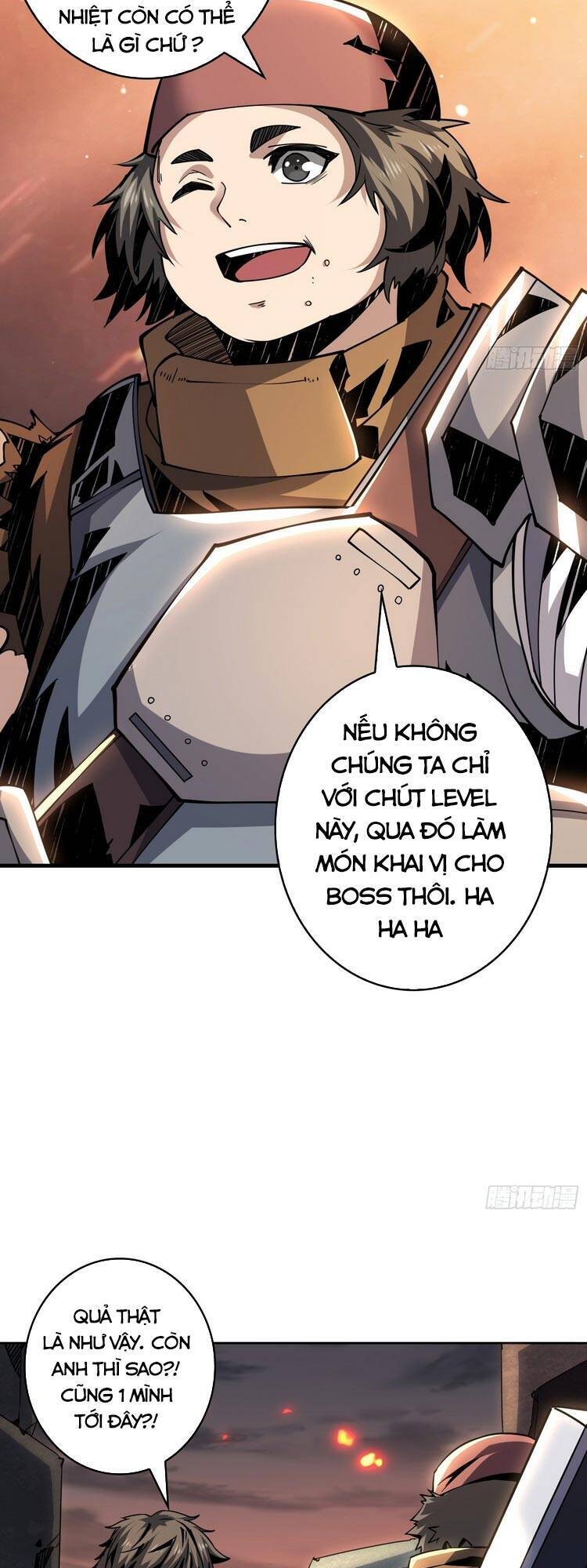 Vừa Chơi Đã Có Tài Khoản Vương Giả chapter 70 - Trang 20