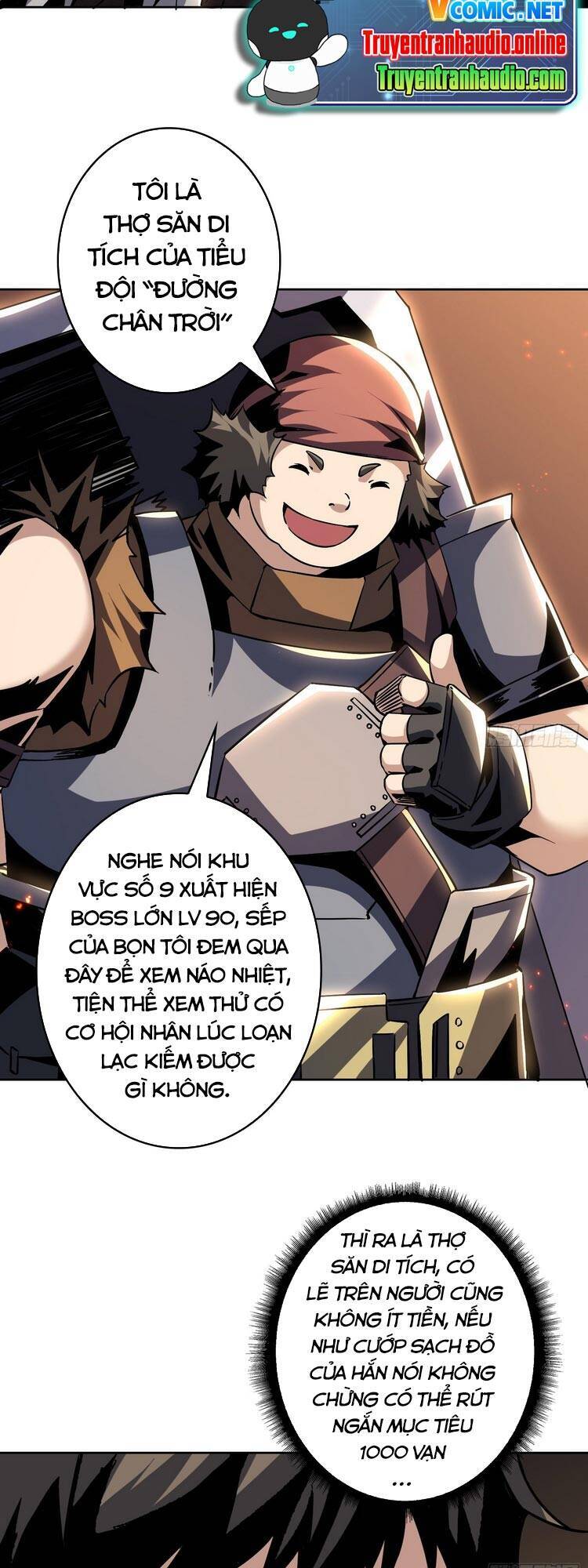 Vừa Chơi Đã Có Tài Khoản Vương Giả chapter 70 - Trang 22