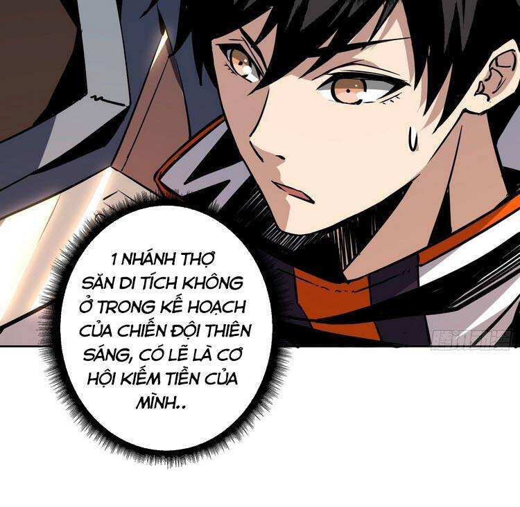 Vừa Chơi Đã Có Tài Khoản Vương Giả chapter 70 - Trang 25
