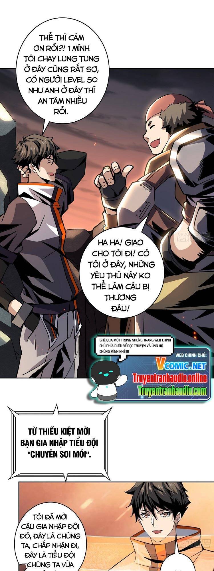 Vừa Chơi Đã Có Tài Khoản Vương Giả chapter 70 - Trang 26