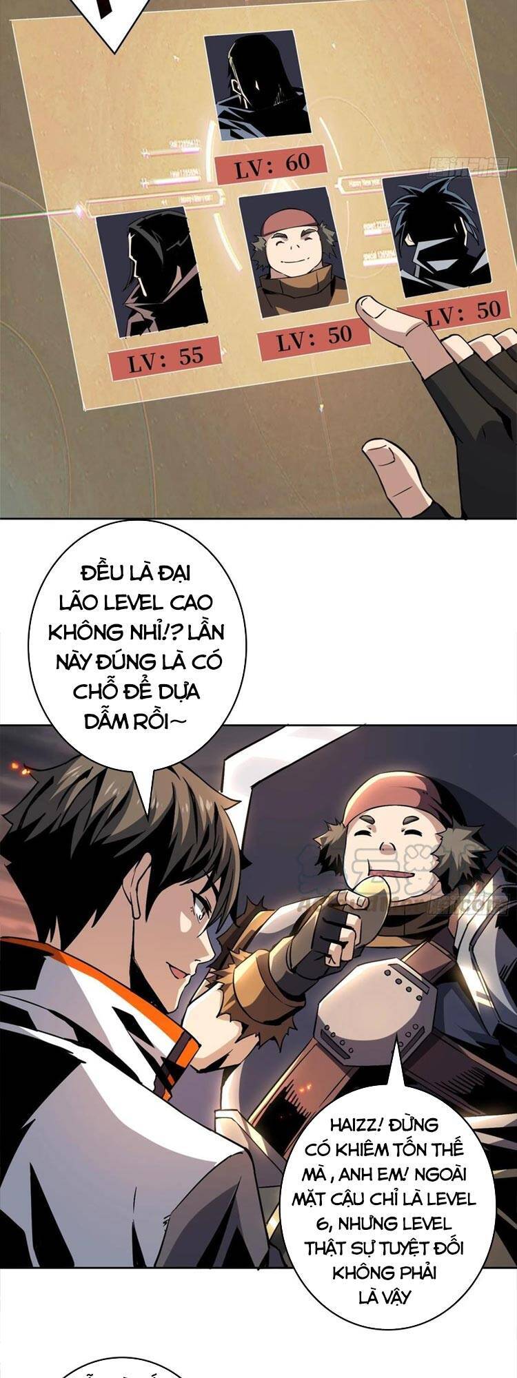 Vừa Chơi Đã Có Tài Khoản Vương Giả chapter 70 - Trang 28