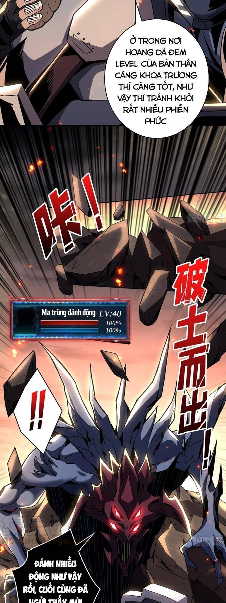 Vừa Chơi Đã Có Tài Khoản Vương Giả chapter 70 - Trang 30